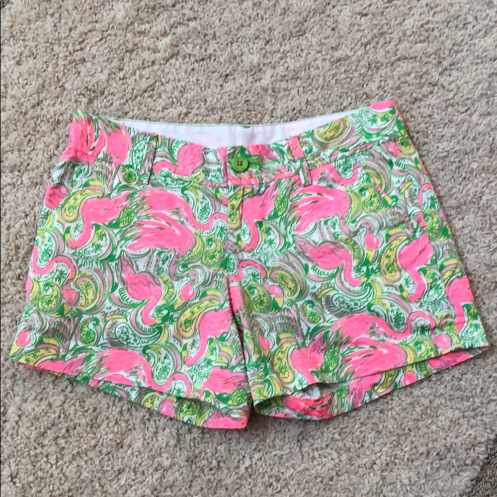 Lilly Pulitzer Callahan shorts